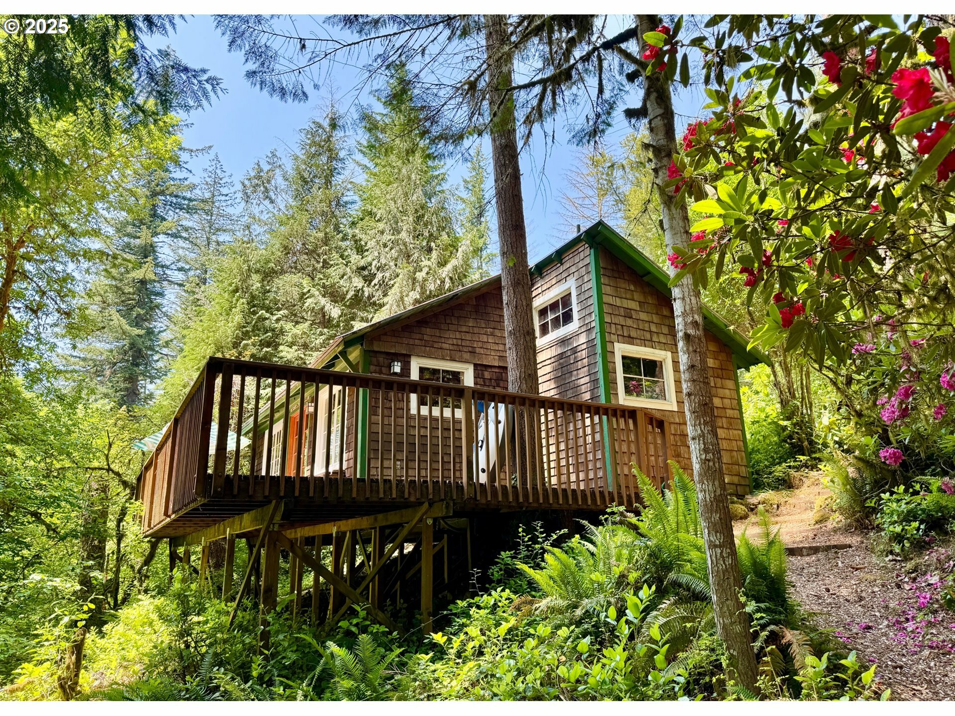 Property Photo: 26015 NE Lucia Falls Rd WA 98675
