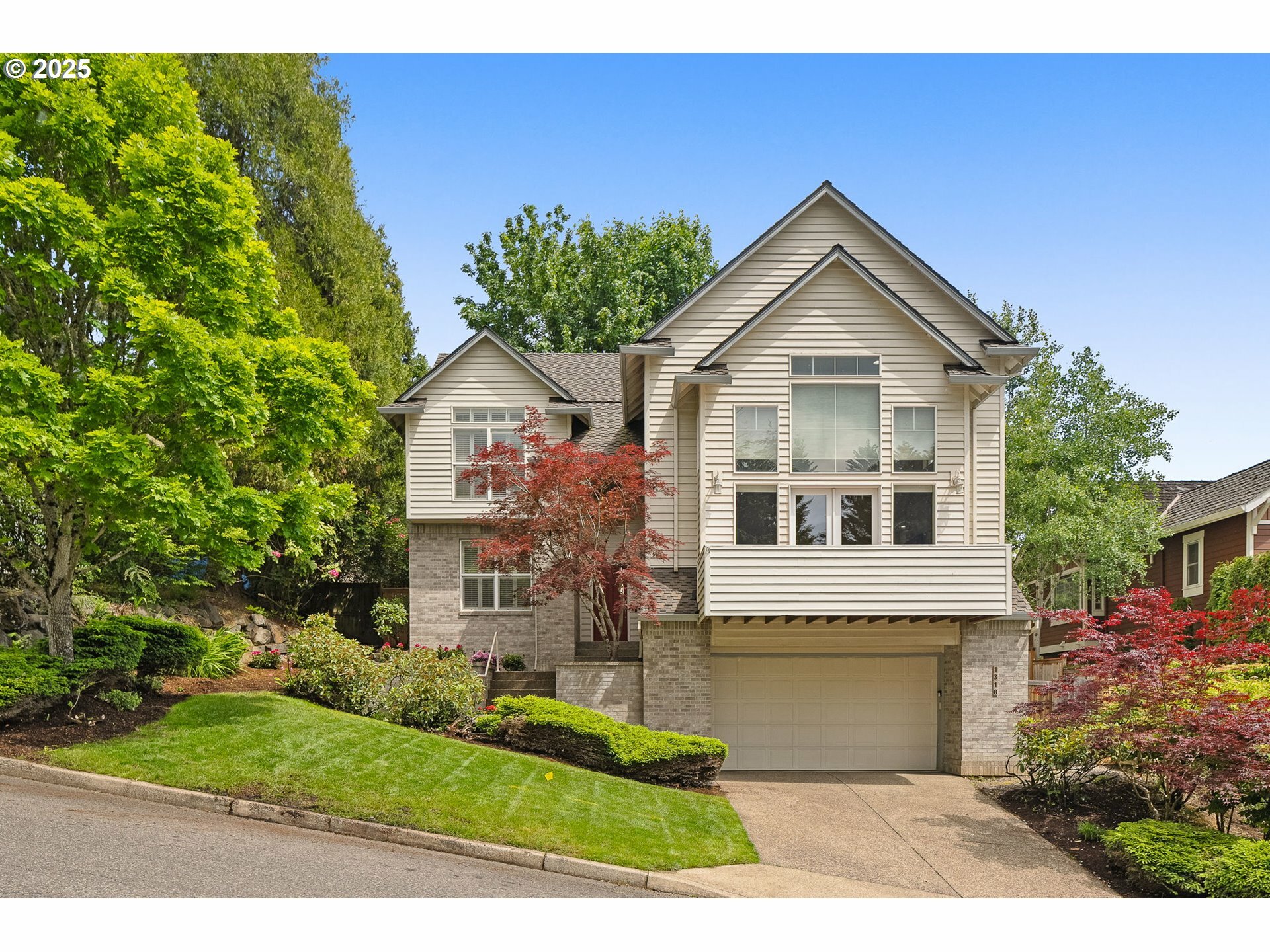 1318 NW Slocum Way  Portland OR 97229 photo