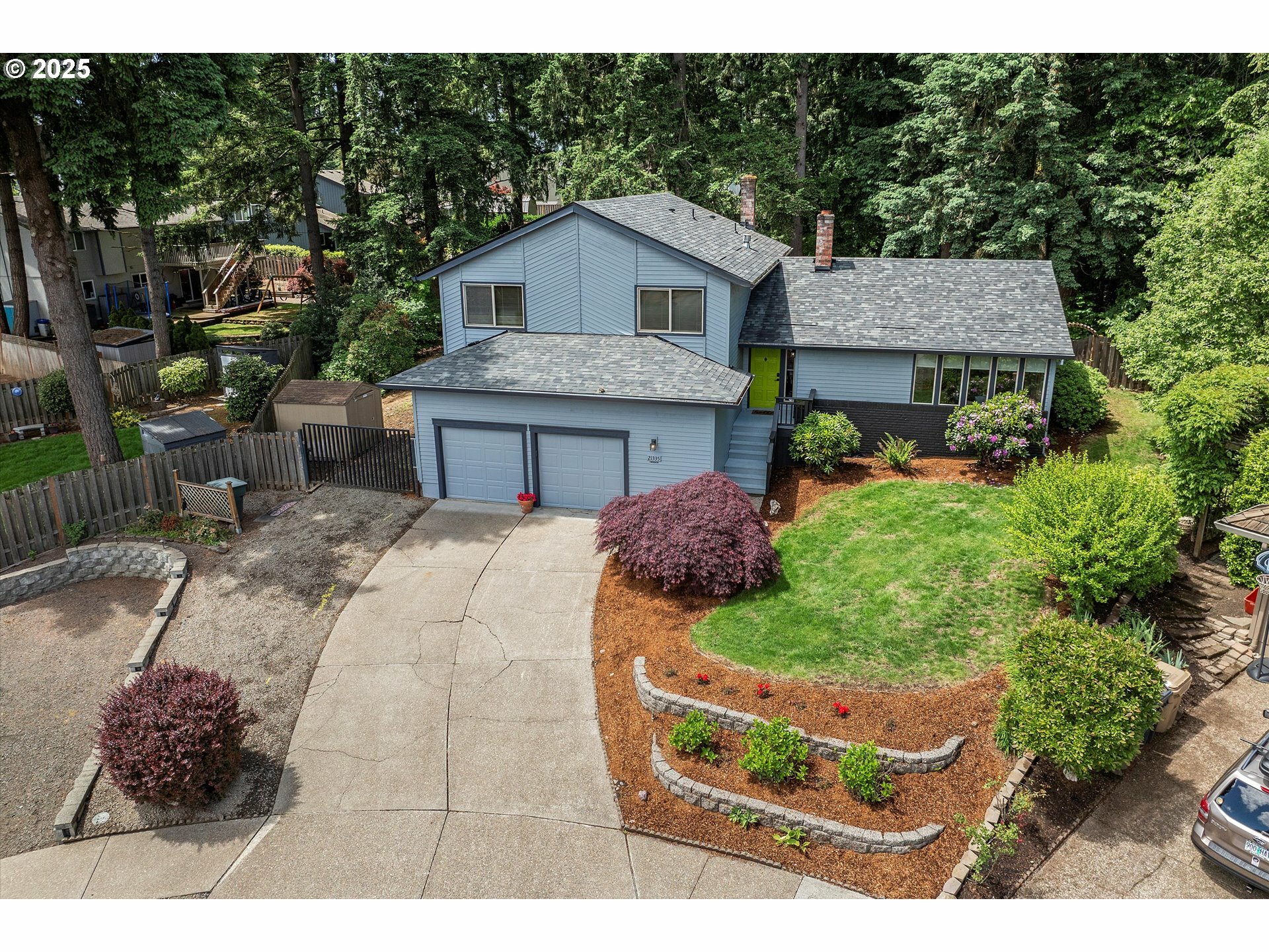 Property Photo:  221335 SW Martinazzi Ave  OR 97062 