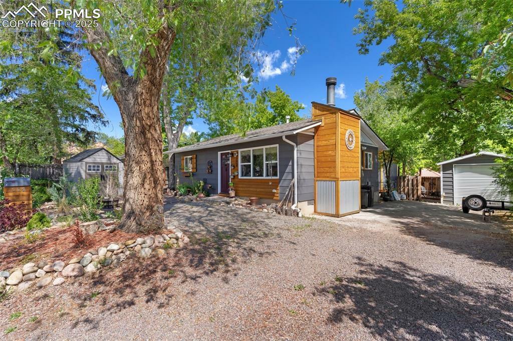 1004 Montrose Avenue  Colorado Springs CO 80905 photo