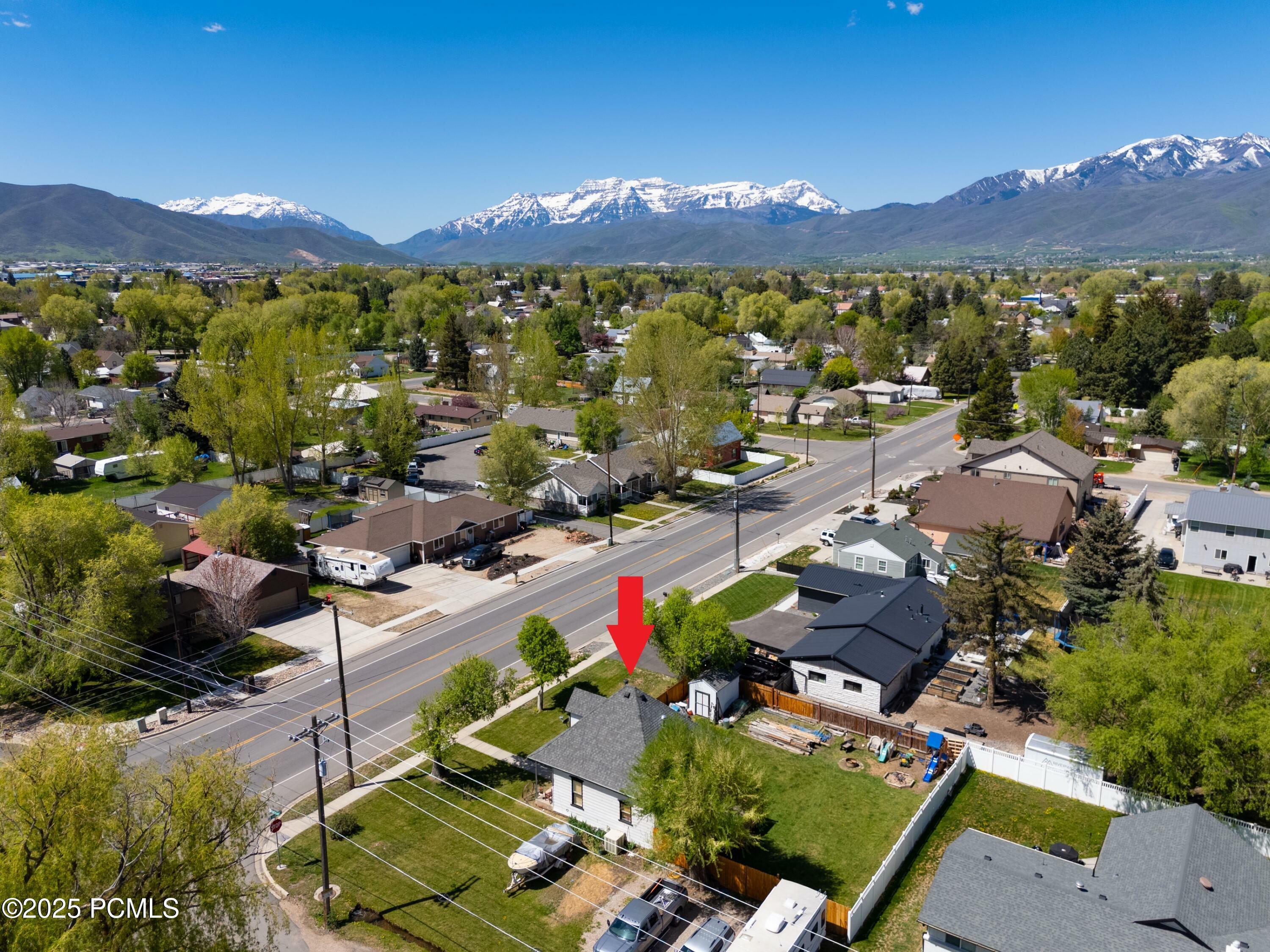Property Photo: 489 E Center Street UT 84032