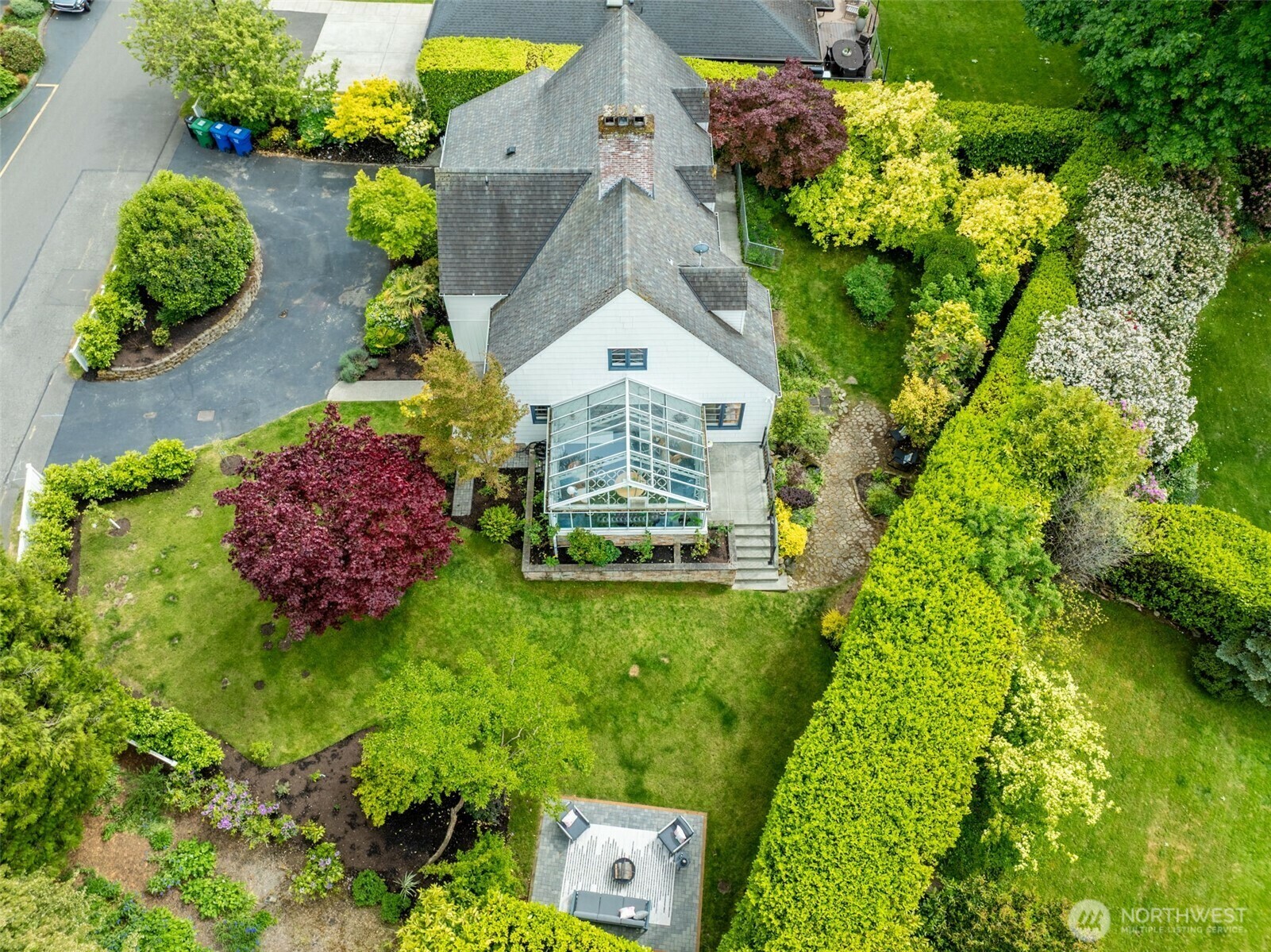Property Photo: 10053 15th Avenue NW WA 98177
