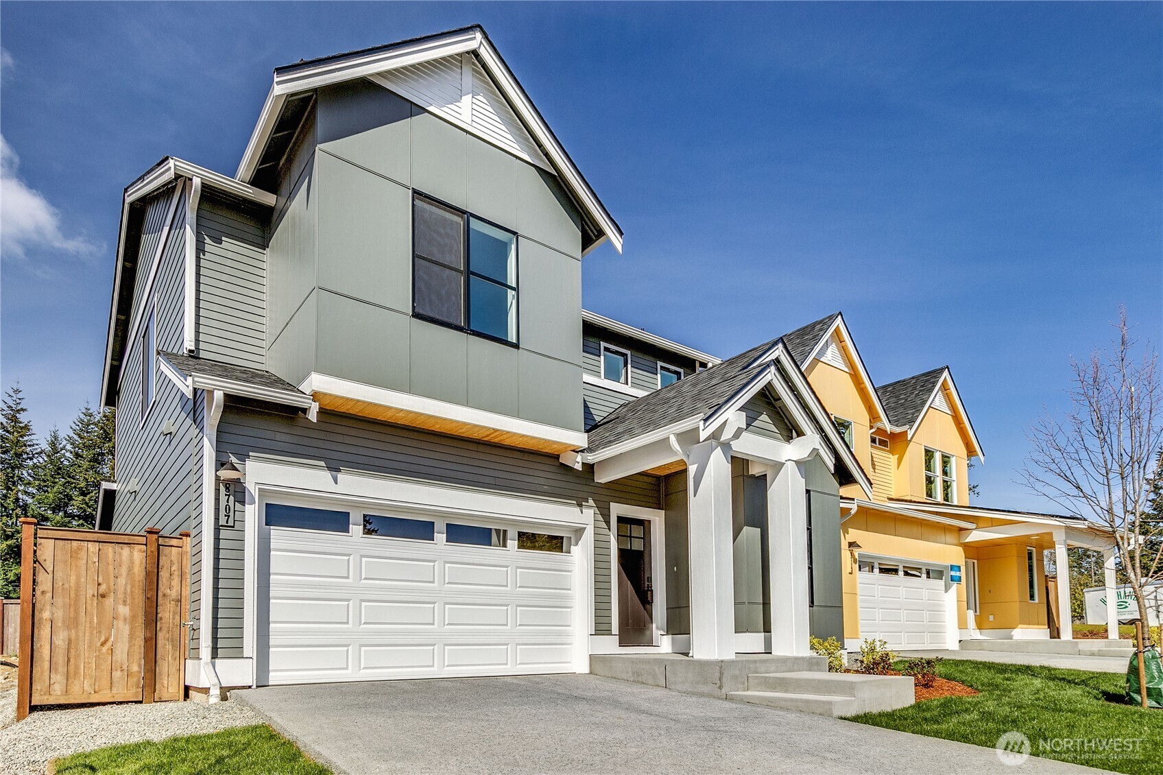 Property Photo:  5085 NW Cedarside Loop  WA 98383 