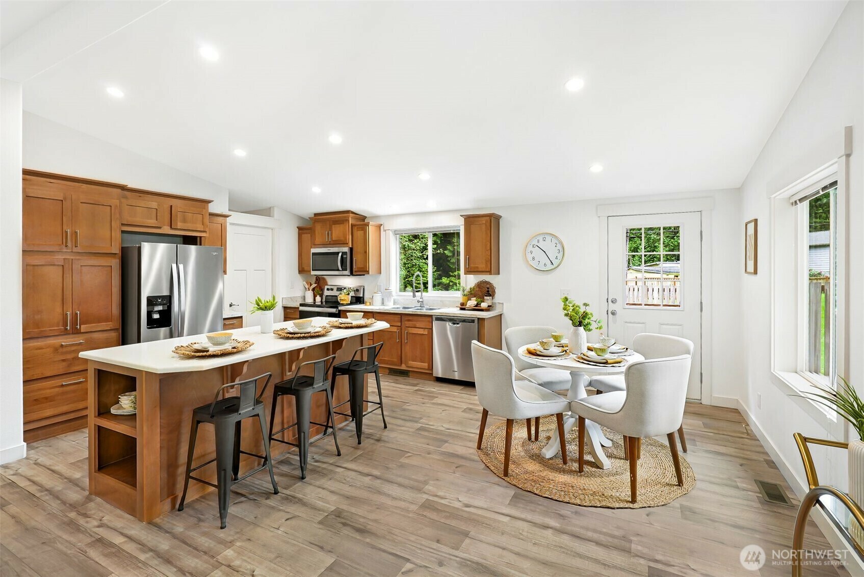 Property Photo: 2815 Middle Shore Road WA 98290
