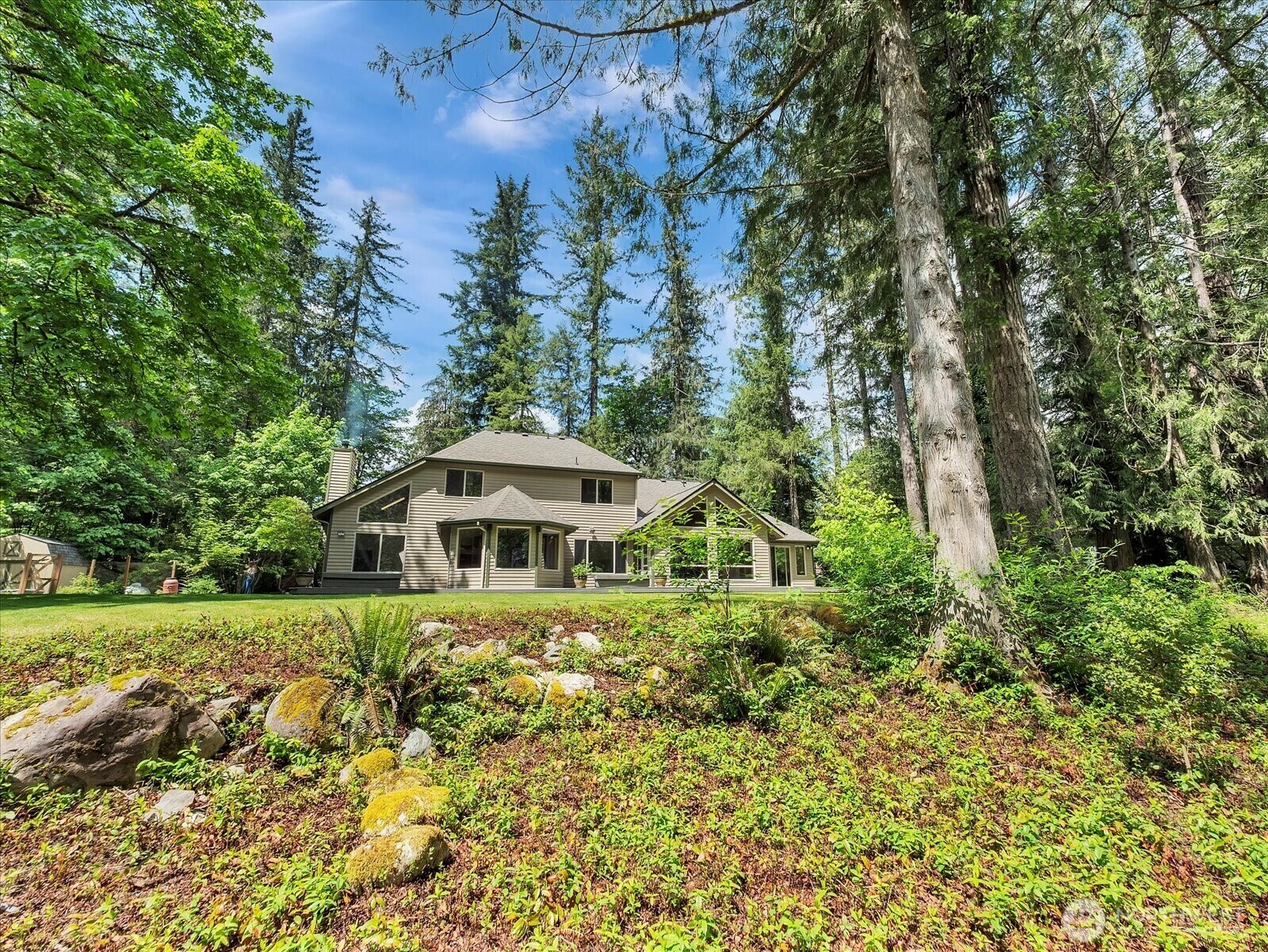 Property Photo: 44611 SE 72nd Street WA 98065
