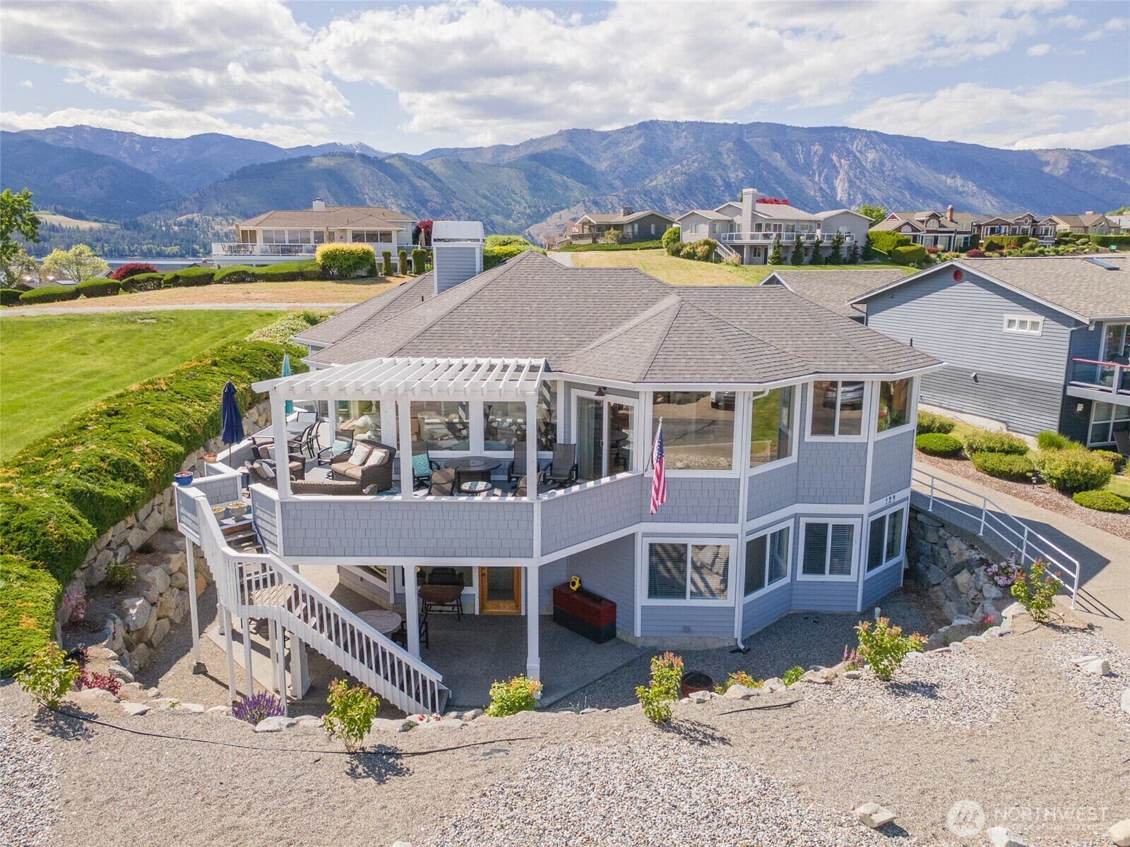 129  Chelan View Drive  Manson WA 98831 photo