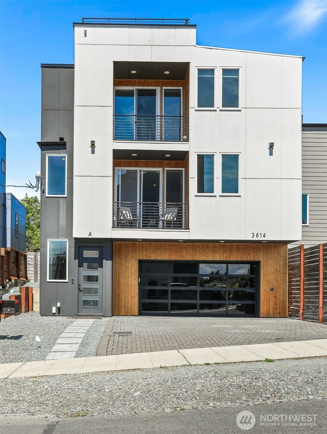 Property Photo:  3614 S Findlay Street A  WA 98118 