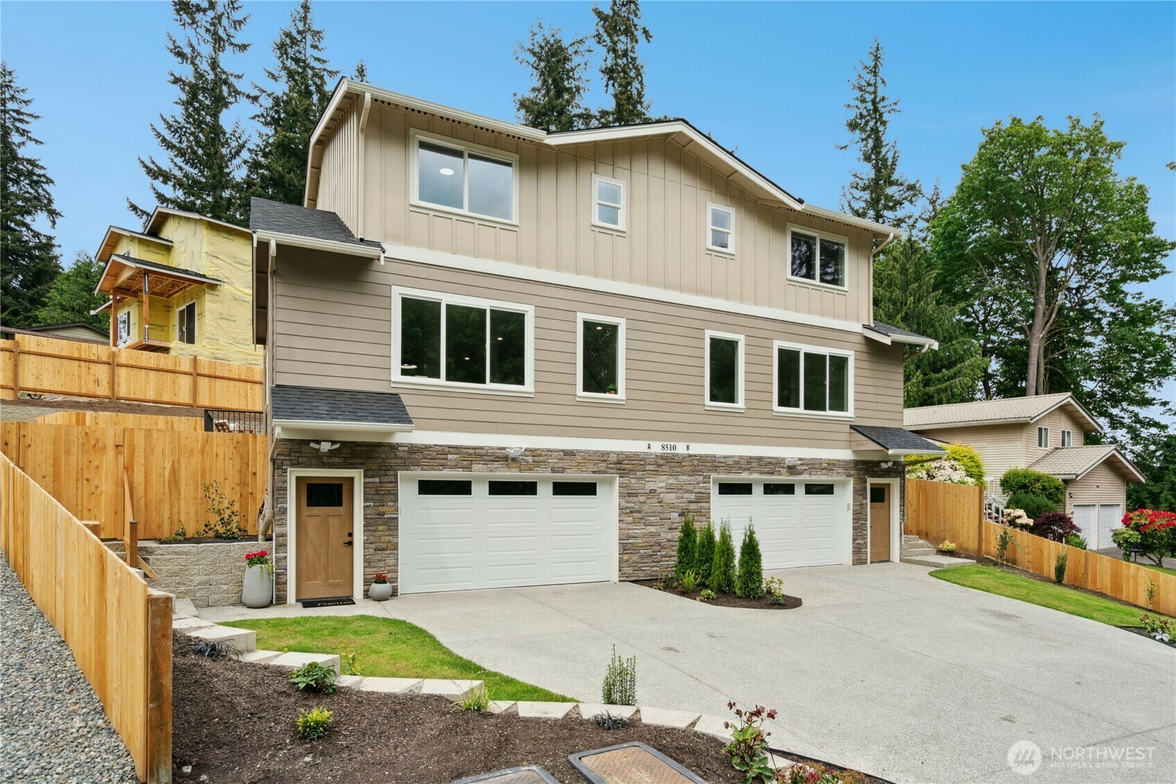Property Photo: 8510 Shadow Wood Drive A WA 98208