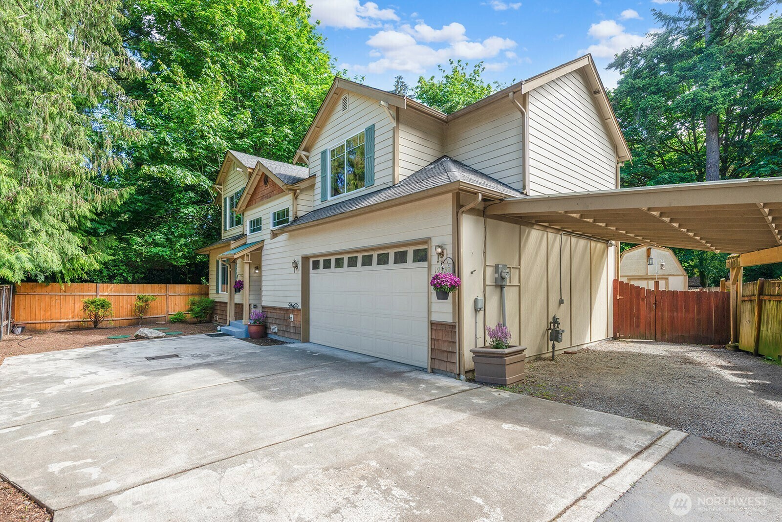 Property Photo: 19830 10th Place S WA 98148