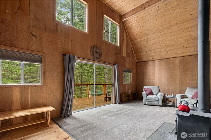 Property Photo:  4771  Kachess Lake Road  WA 98925 