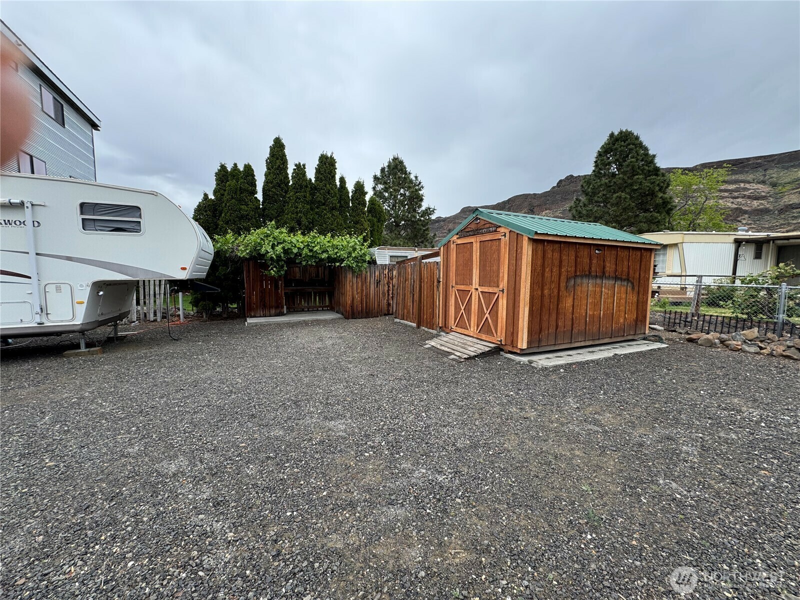 Property Photo: 685 River Drive SW WA 98848