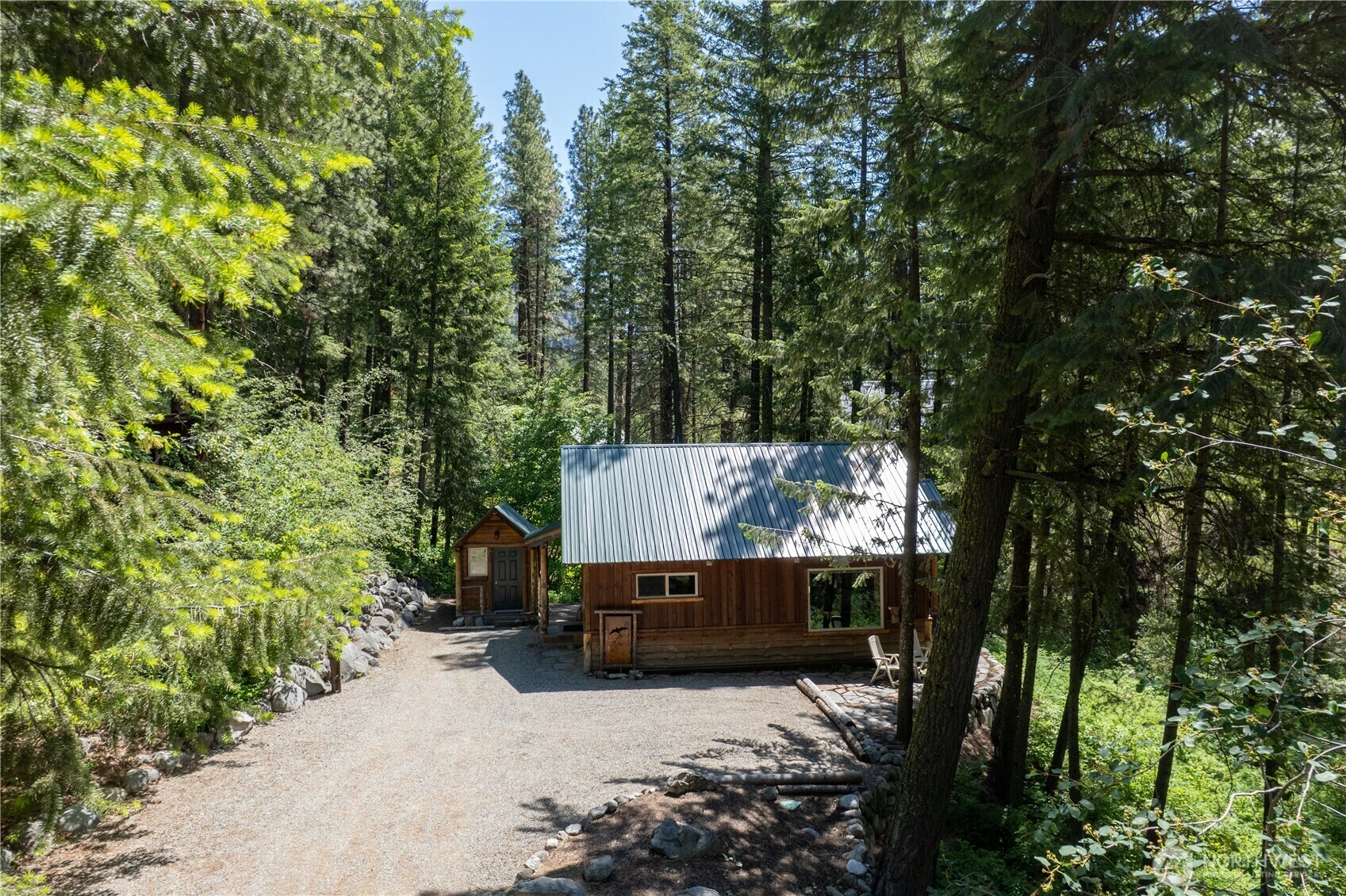 Property Photo: 98 Homestead Road WA 98862