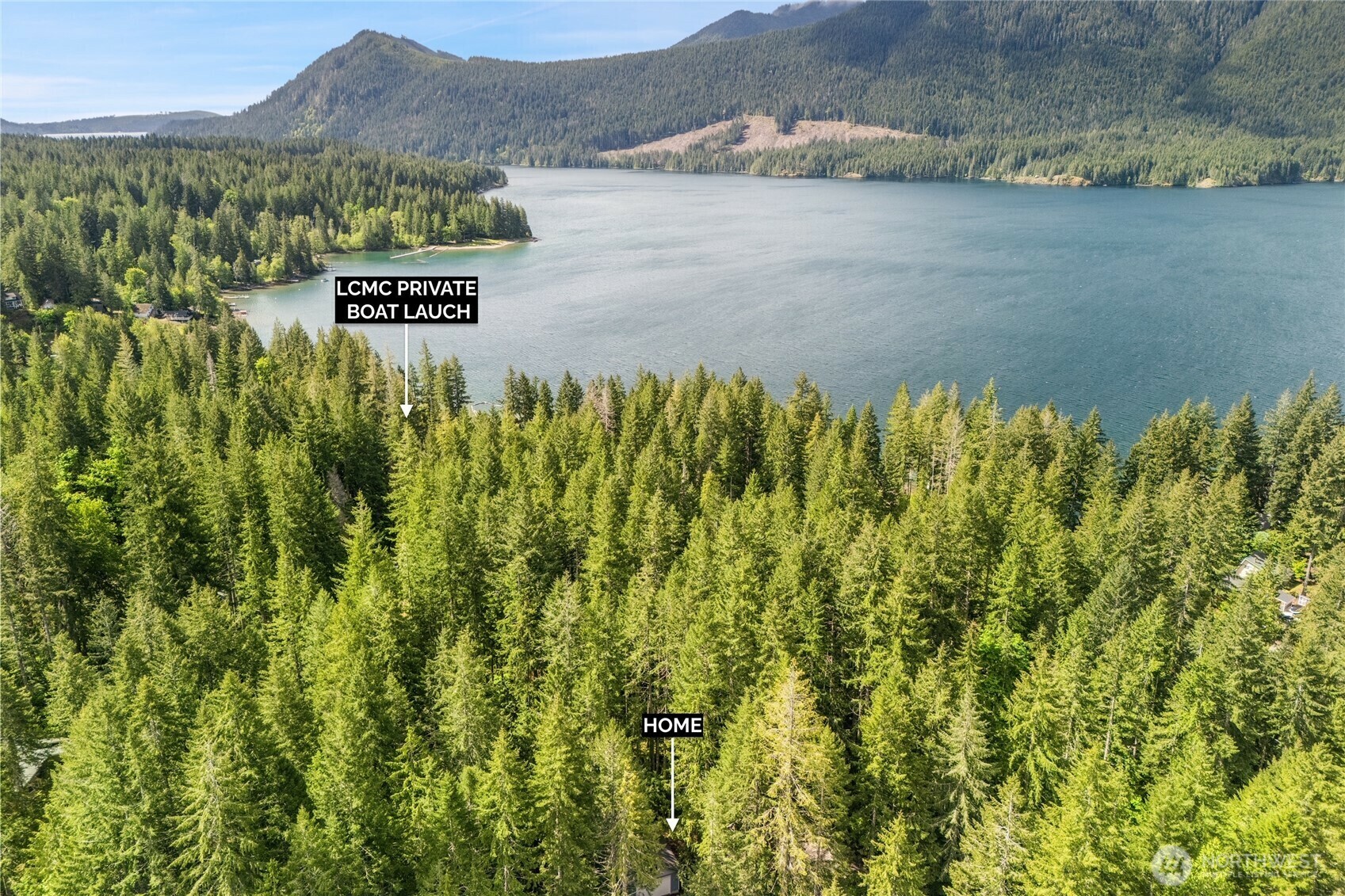 Property Photo: 61 N Mount Church Drive WA 98548