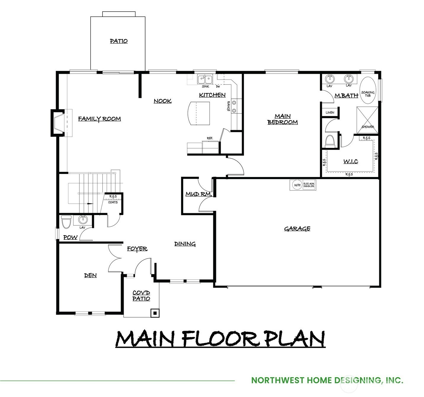 Property Photo: 6809 Kyodi Court SE WA 98501
