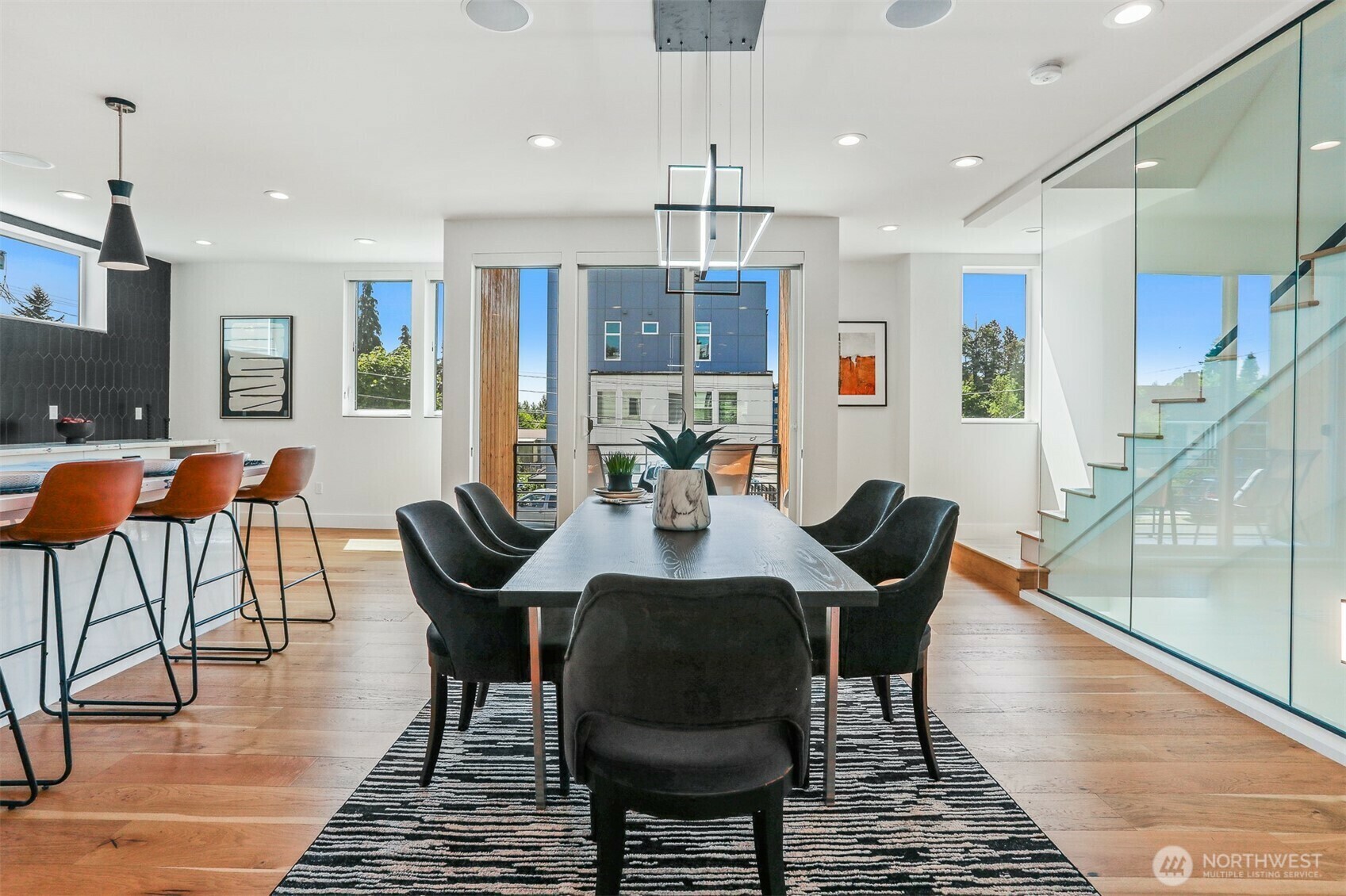Property Photo: 3614 S Findlay Street A WA 98118