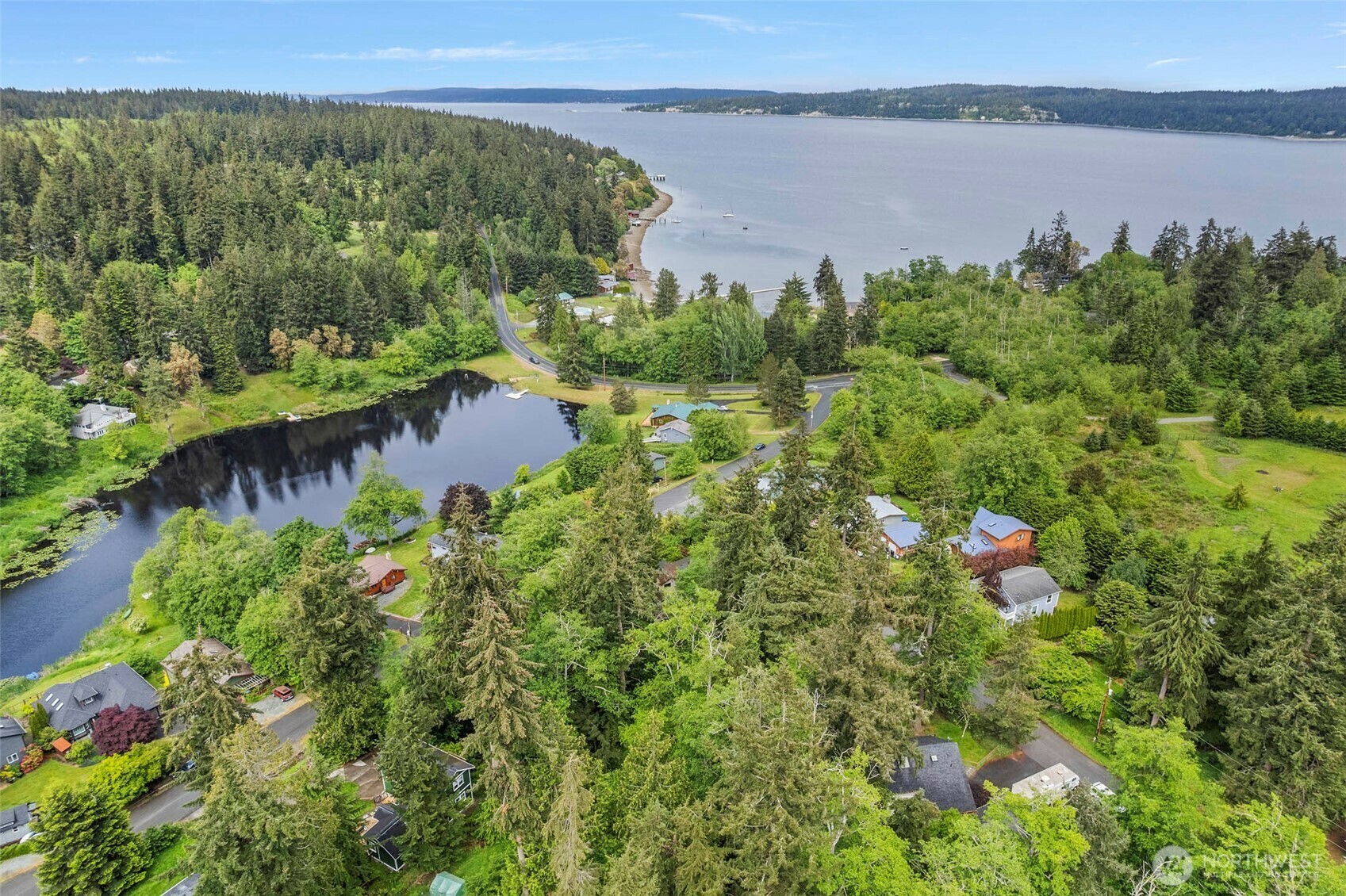 0  Minor Way (Lot 55)  Greenbank WA 98253 photo