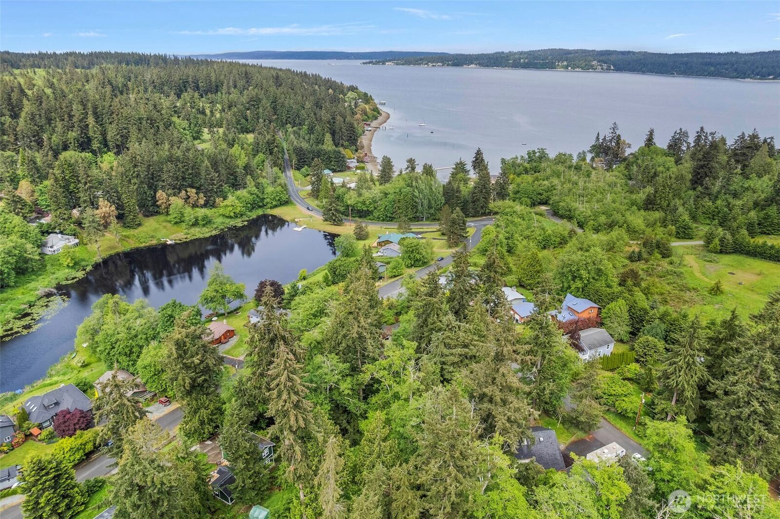 Property Photo:  0  Minor Way (Lot 55)  WA 98253 