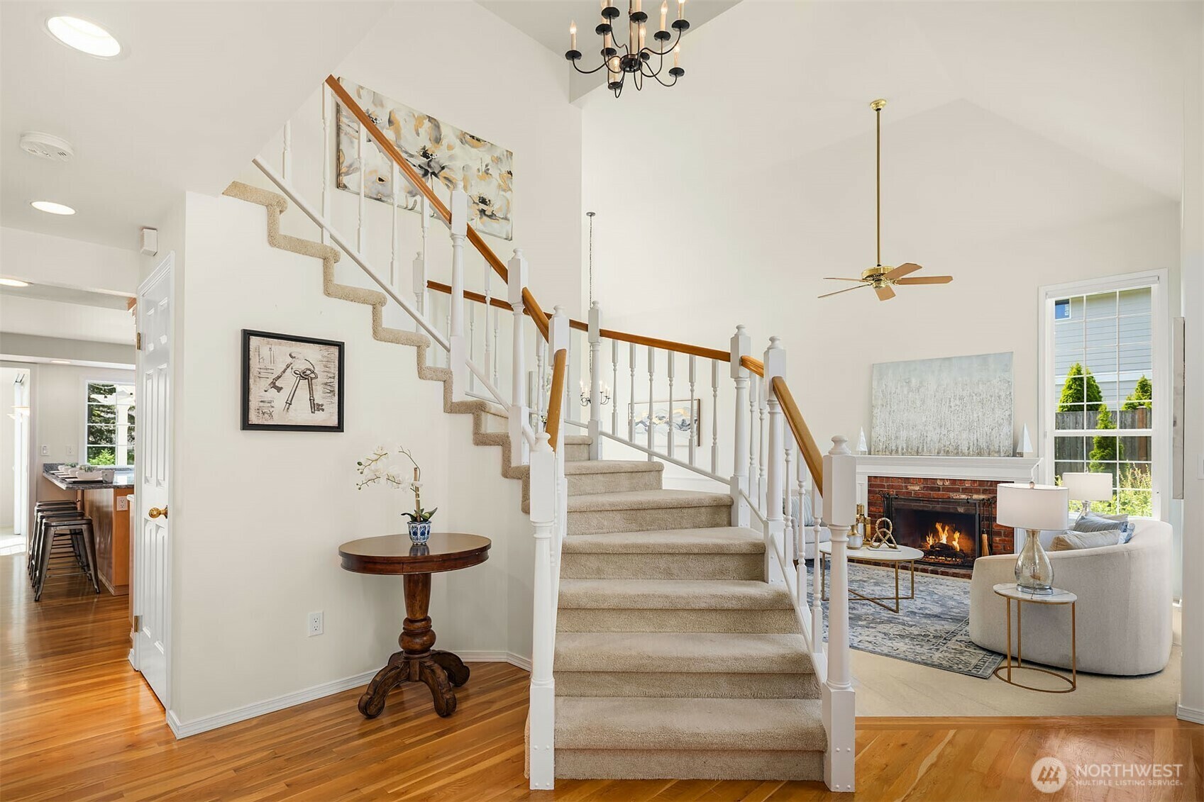 Property Photo:  16617 SE 46th Street  WA 98006 