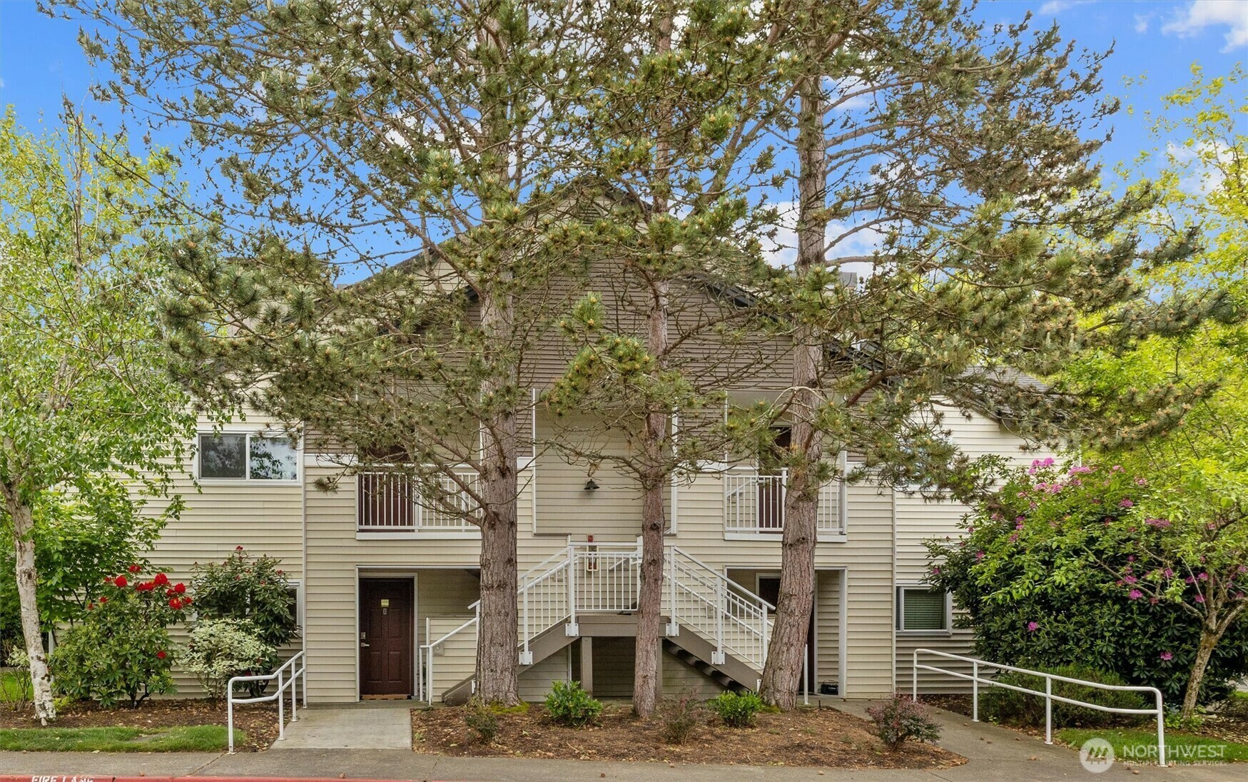 Property Photo: 12303 Harbour Pointe Boulevard U109 WA 98275