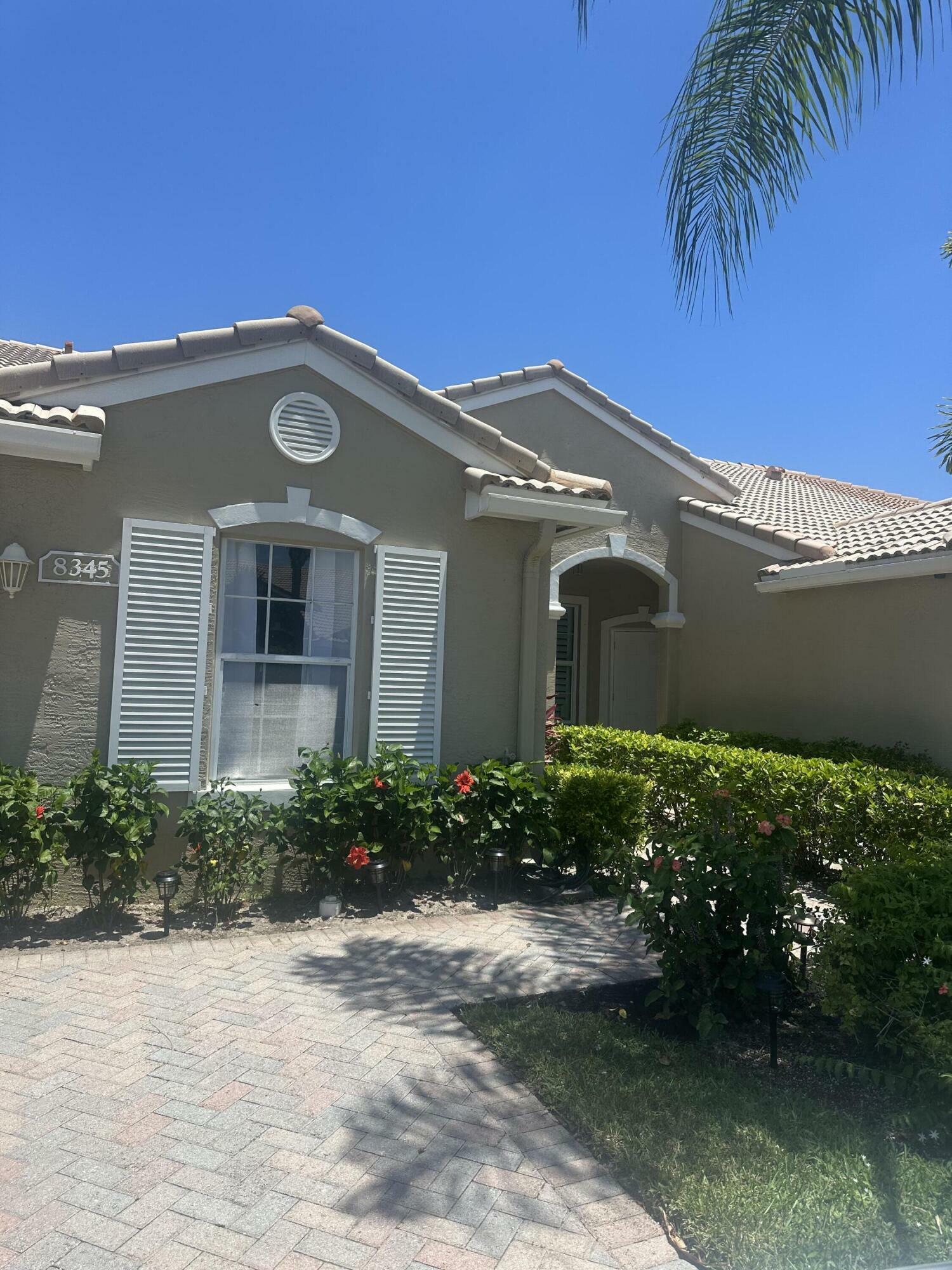 Property Photo: 8345 Fresh FL 33411