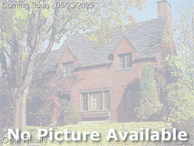 Property Photo: 3829 Vassar Street MI 48124