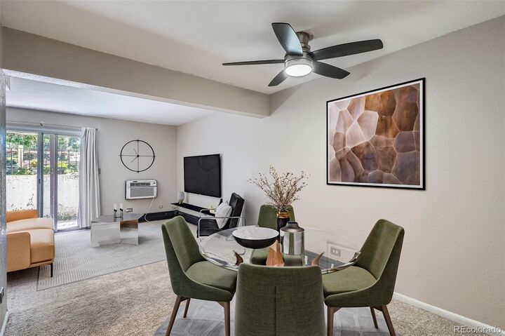 Property Photo: 4643 S Lowell Boulevard B CO 80236
