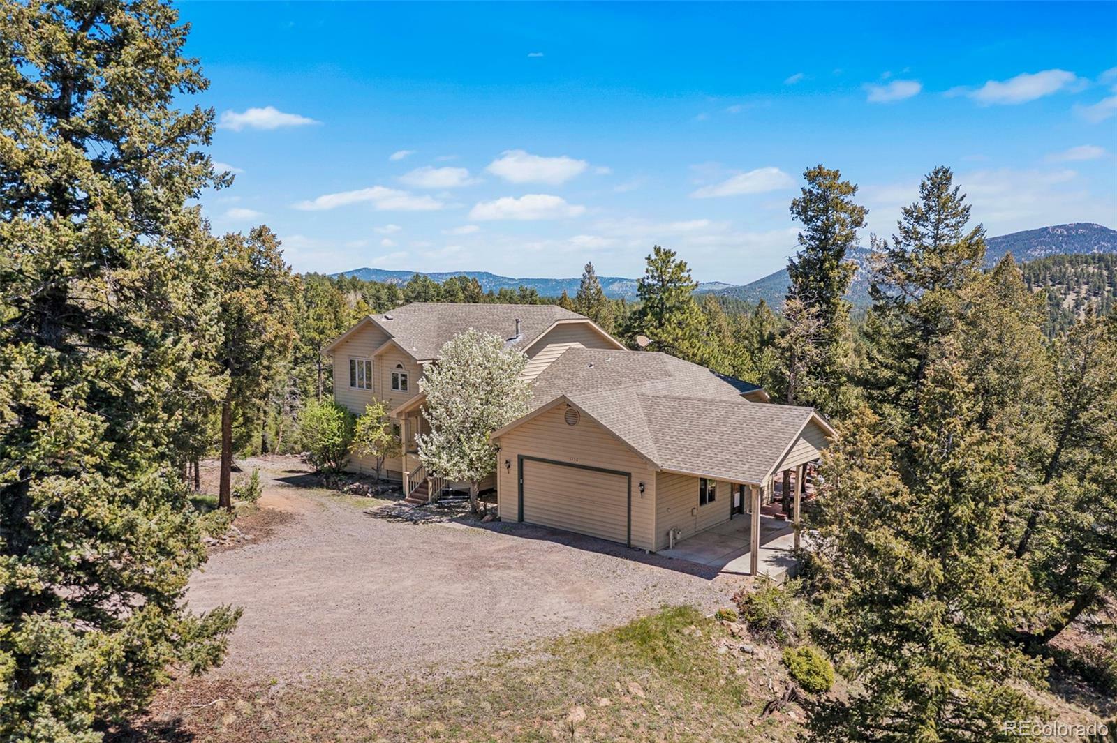 Property Photo: 6252 King Drive CO 80439