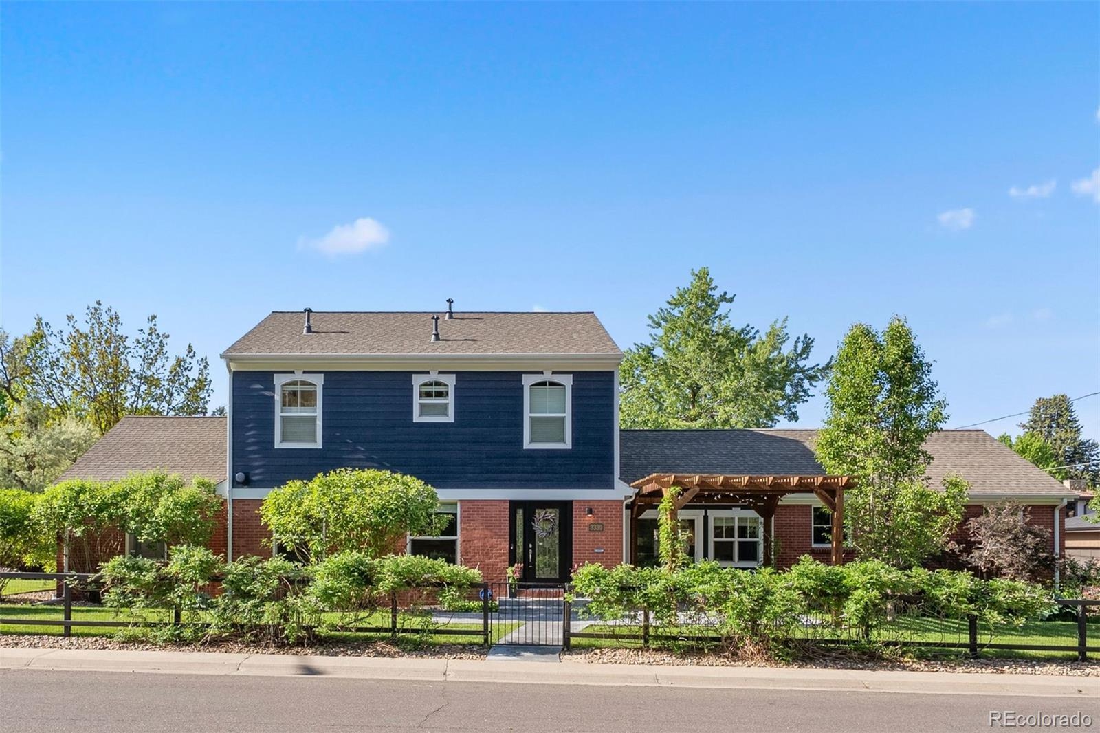 Property Photo: 3330 E Tennessee Avenue CO 80209