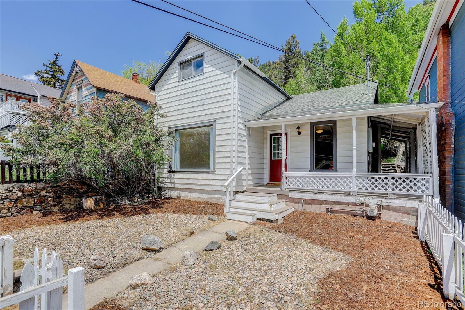 Property Photo: 1324 Virginia Street CO 80452