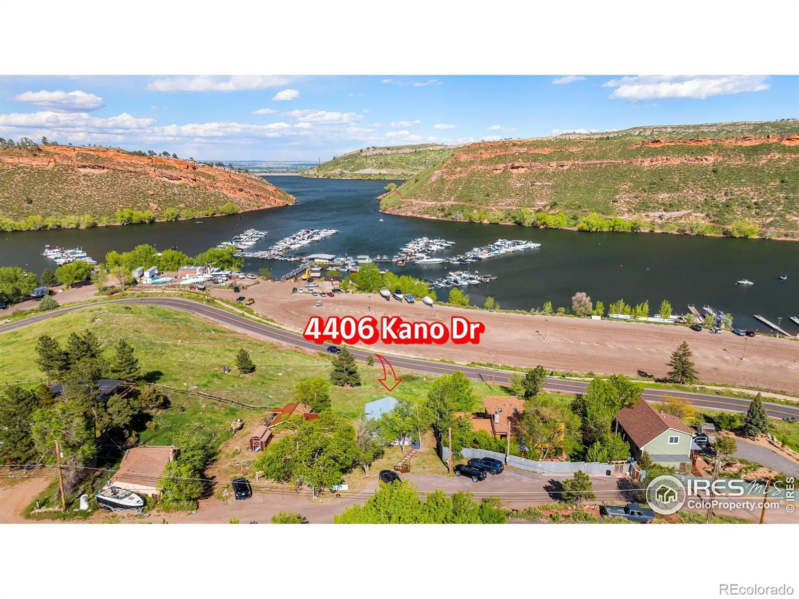4406 Kano Drive  Fort Collins CO 80526 photo