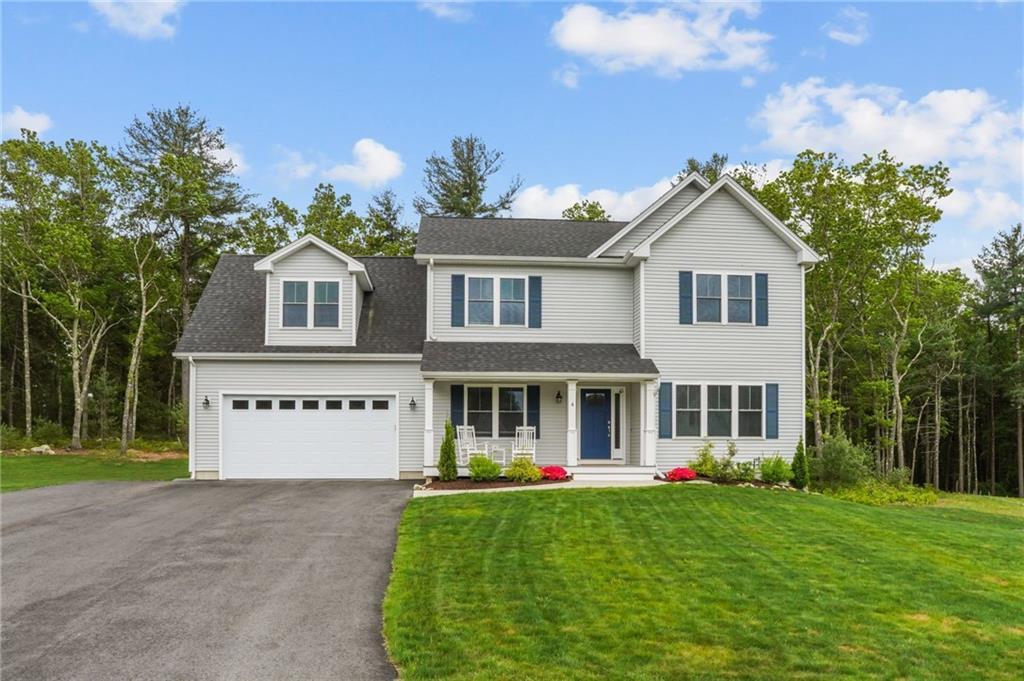 Property Photo:  4 Overlook Circle  RI 02816 
