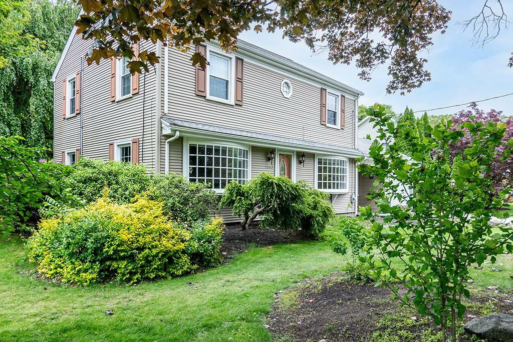Property Photo: 1390 New London Avenue RI 02920