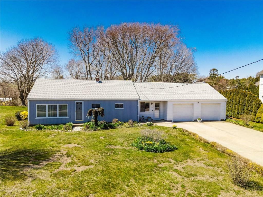 Property Photo: 110 East Shore Road RI 02882