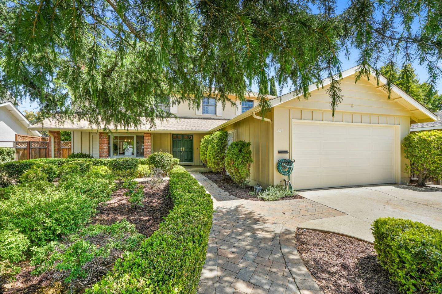 Property Photo: 641 West Remington Drive CA 94087