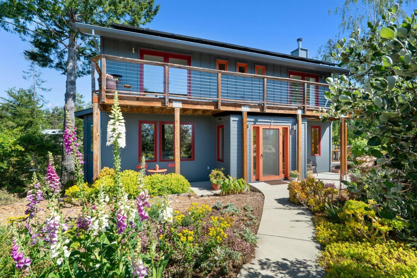 280 Azalea Lane  Santa Cruz CA 95060 photo