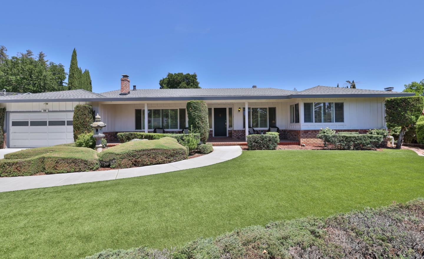 Property Photo: 136 Gordon Avenue CA 95127