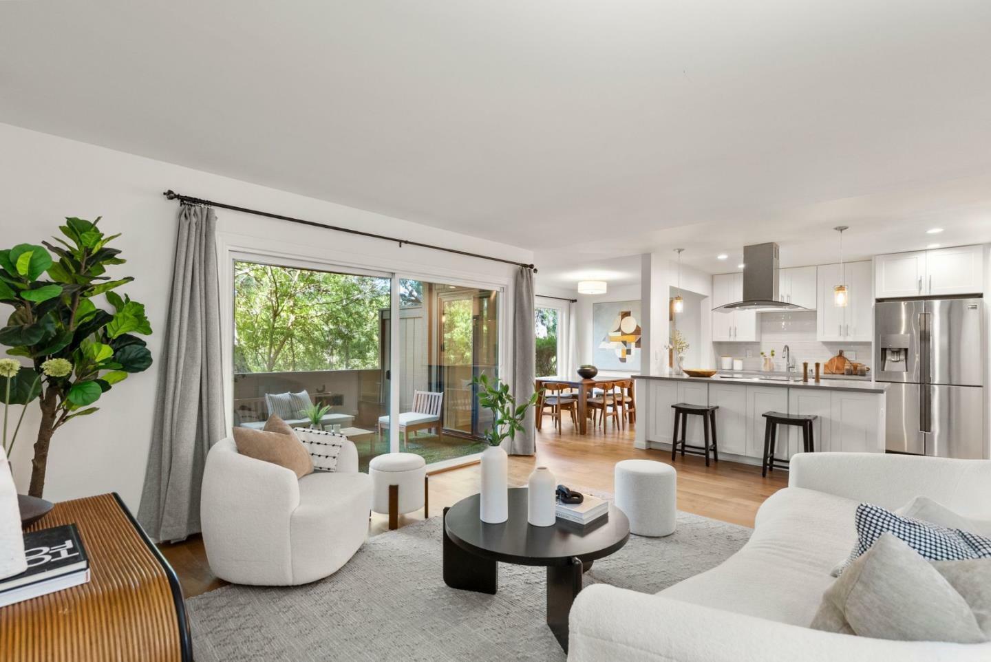 Property Photo: 3334 Brittan Avenue 4 CA 94070