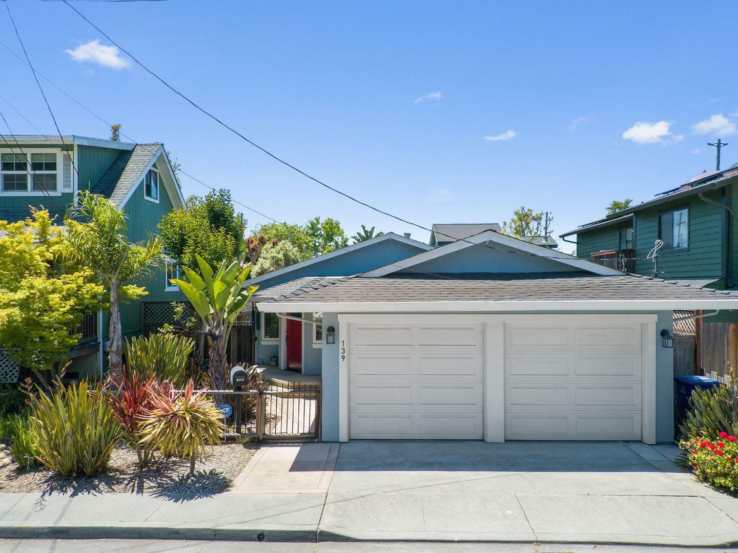 Property Photo: 139 Jessie Street CA 95060