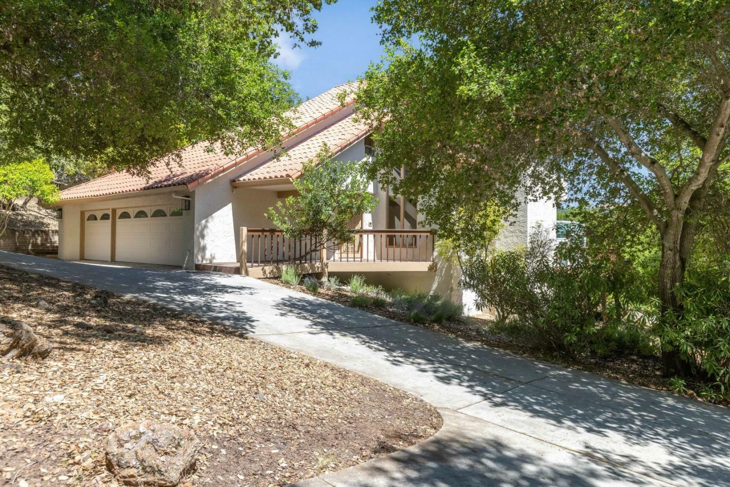 Property Photo: 17710 Holiday Drive CA 95037