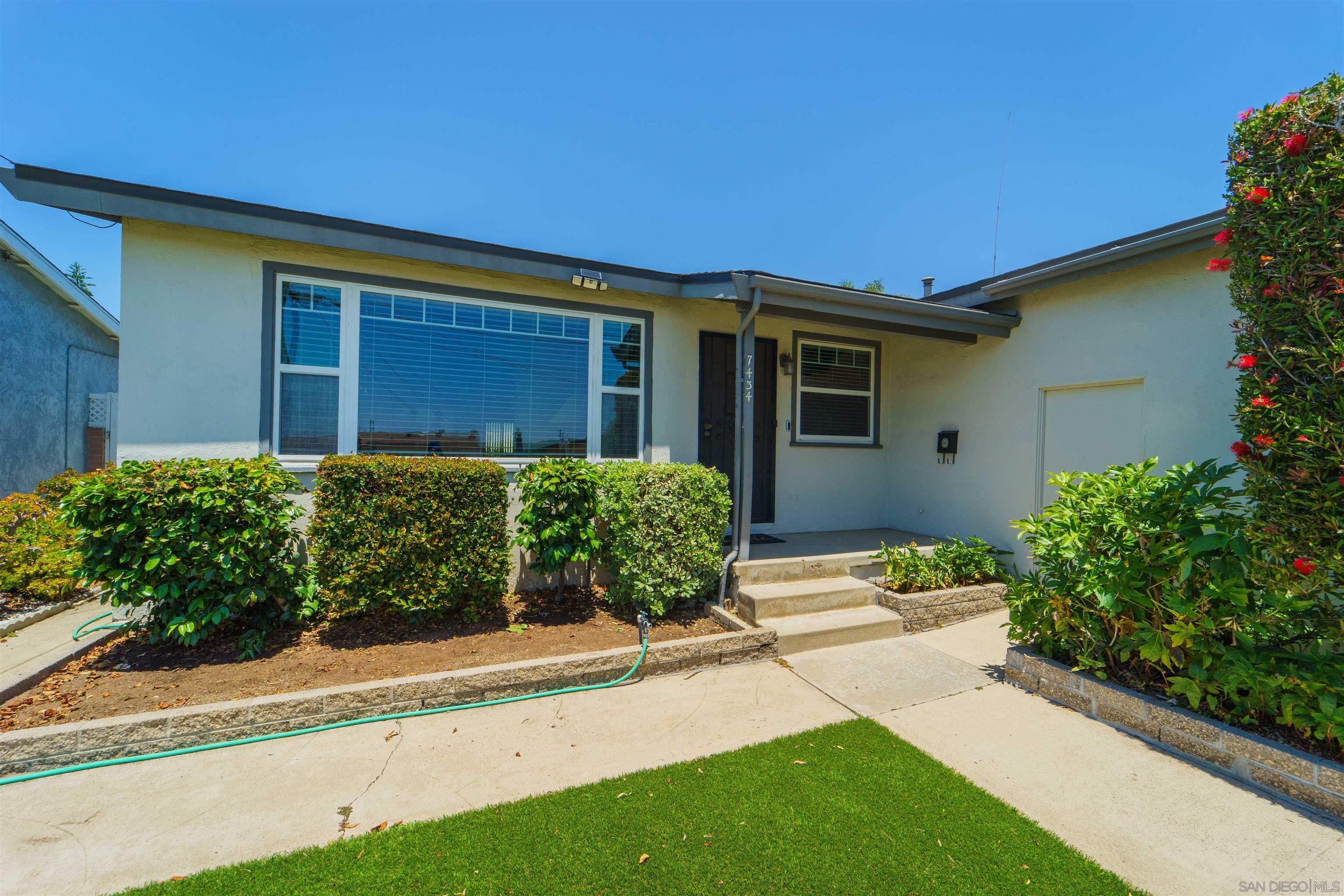 Property Photo:  7434 Salerno Street  CA 92111 
