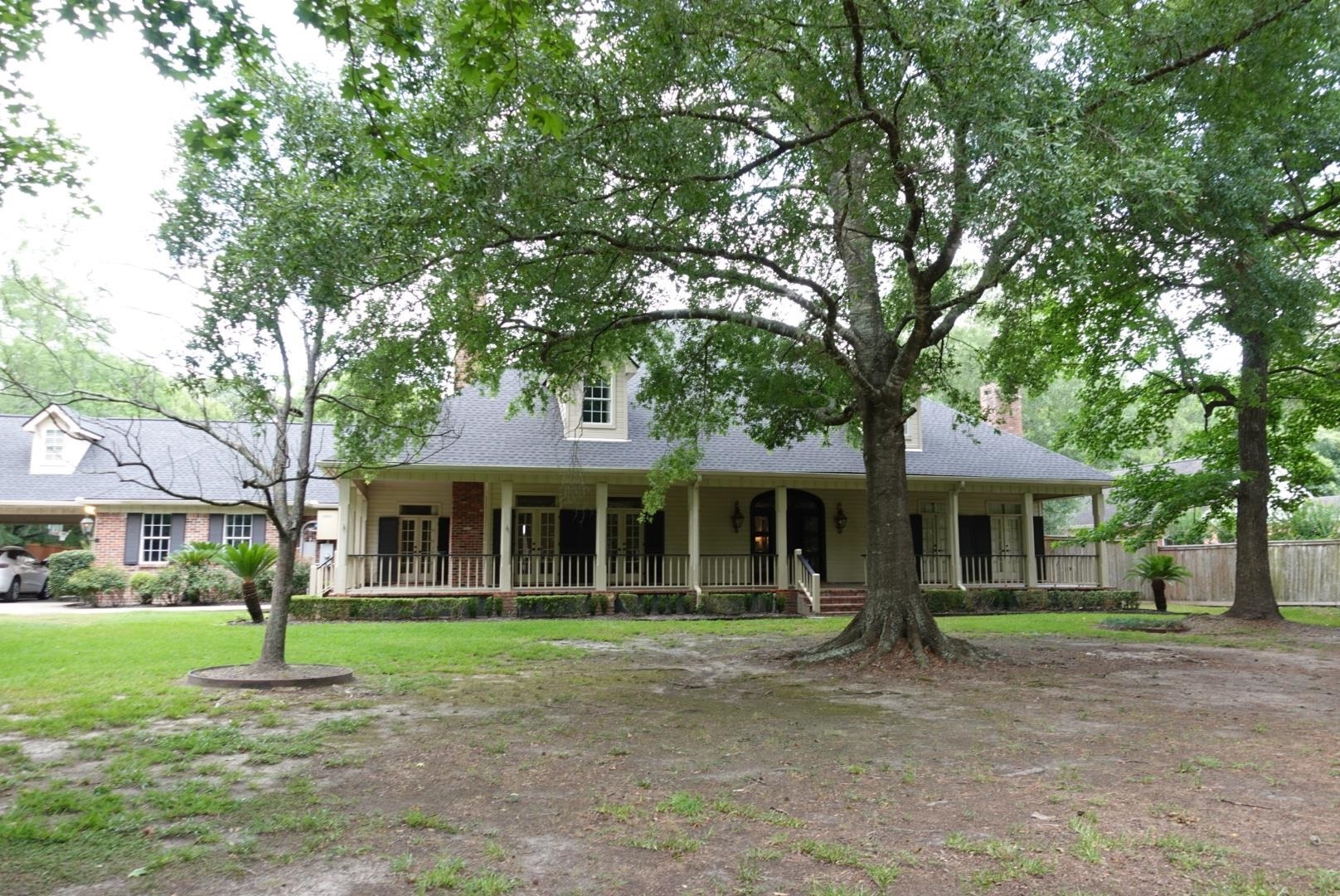 Property Photo: 7840 Halliday St. TX 77706