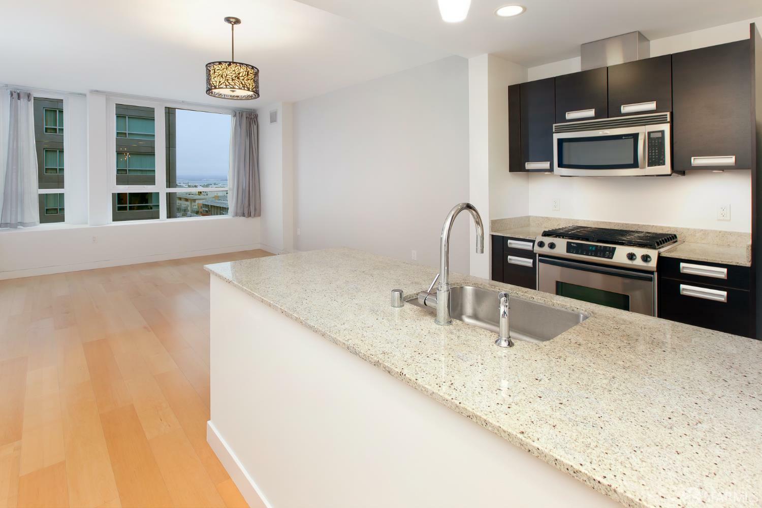 Property Photo: 300 Berry Street 1202 CA 94158