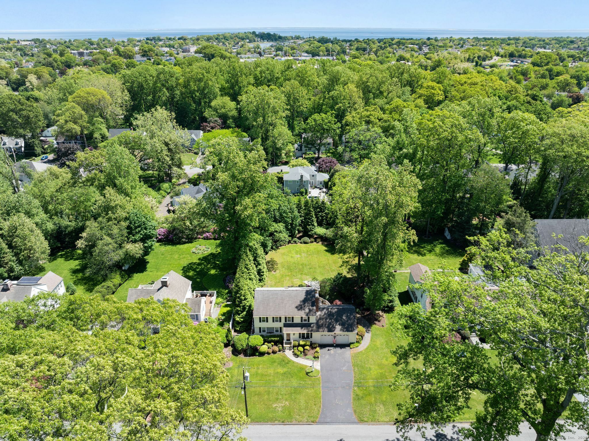 Property Photo: 129 Brookmere Drive CT 06824