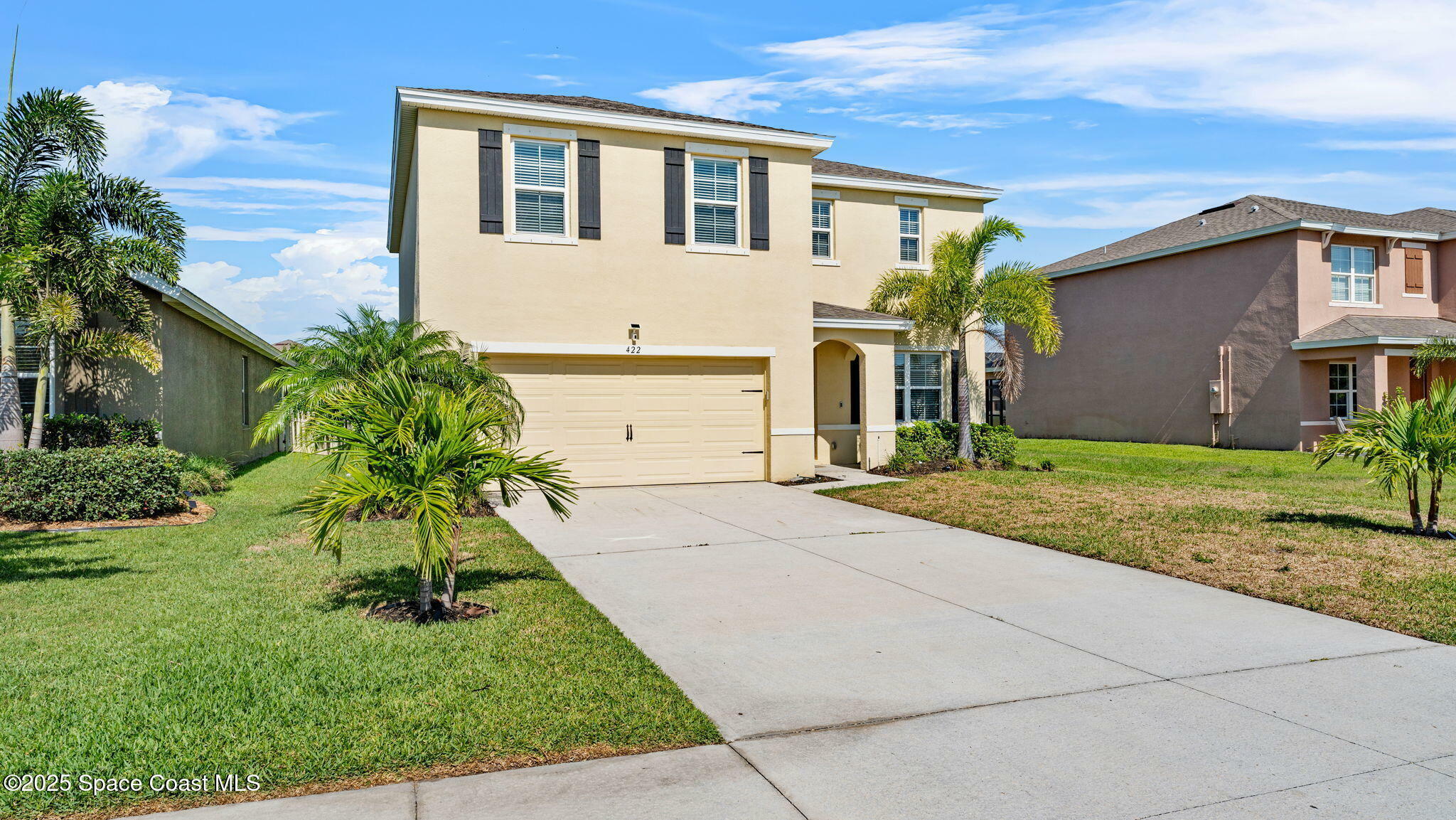 Property Photo: 422 Moray Drive SW FL 32908