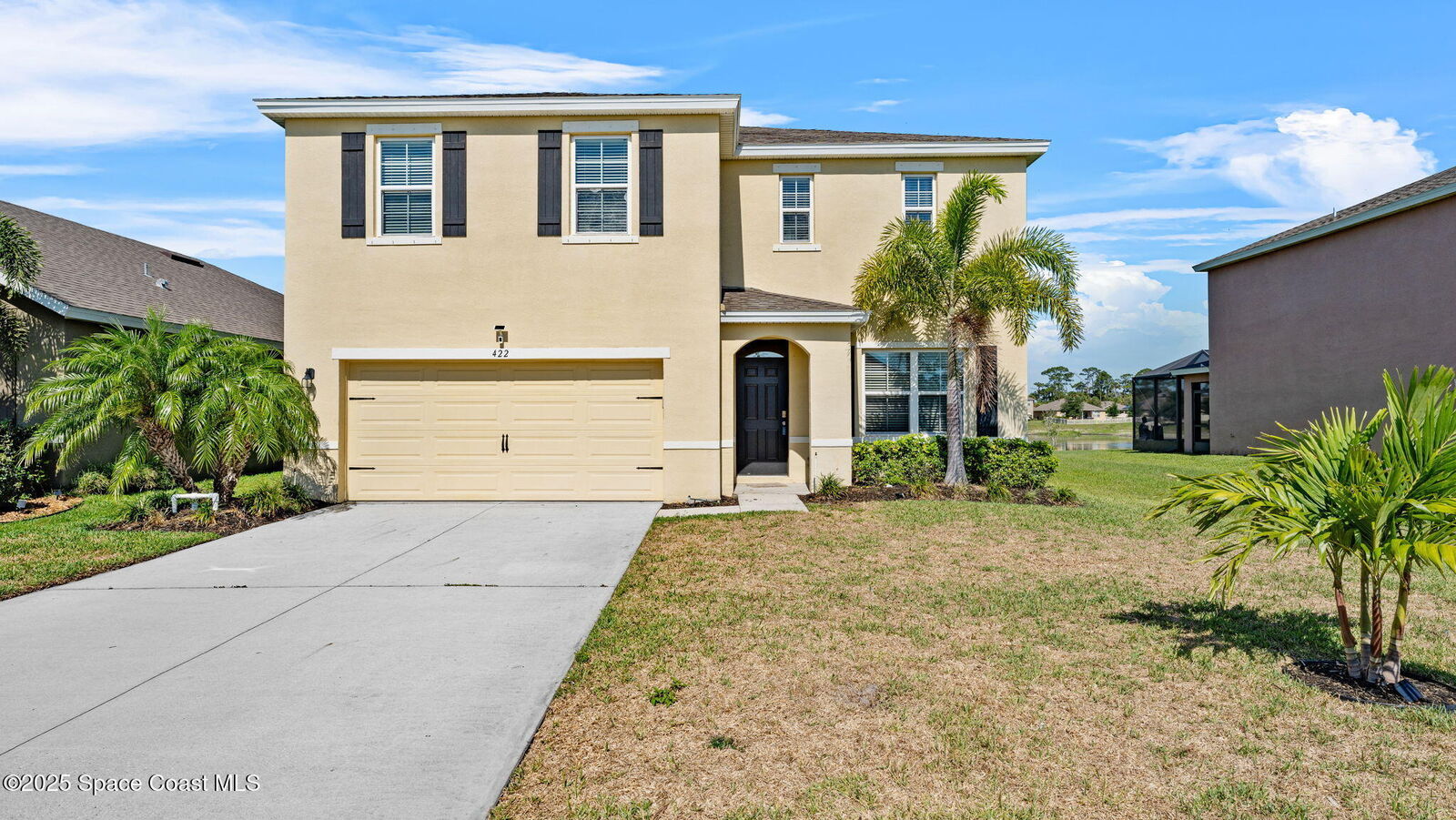 Property Photo:  422 Moray Drive SW  FL 32908 