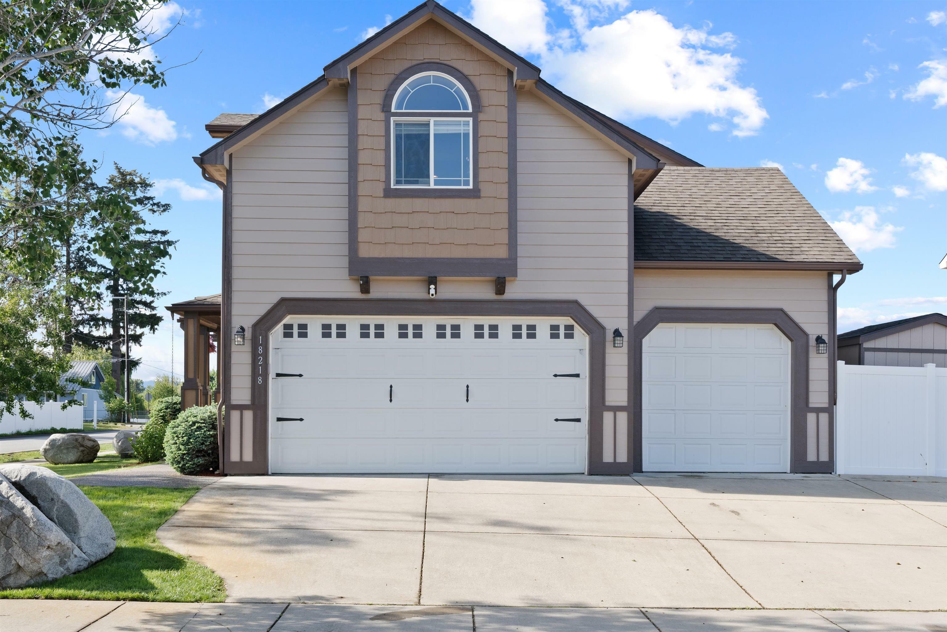 Property Photo: 18218 E Michielli Ave WA 99016