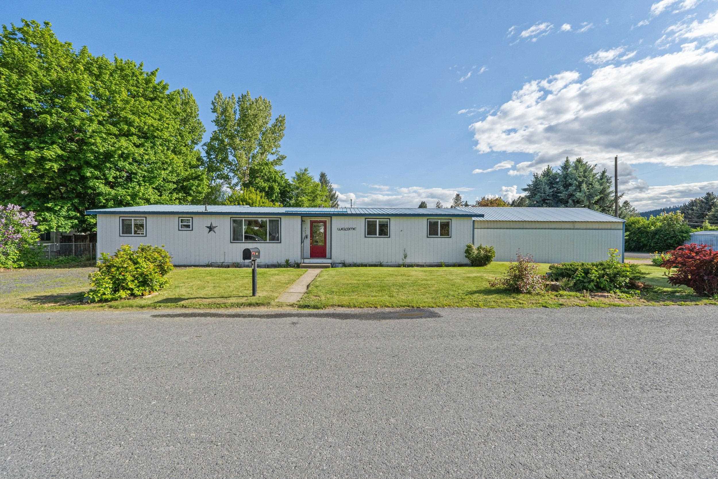 Property Photo: 505 W Court Ave WA 99109