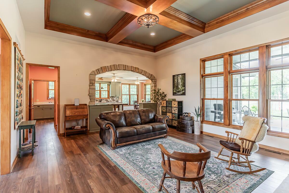 Property Photo: 1449 240th Avenue IA 51654