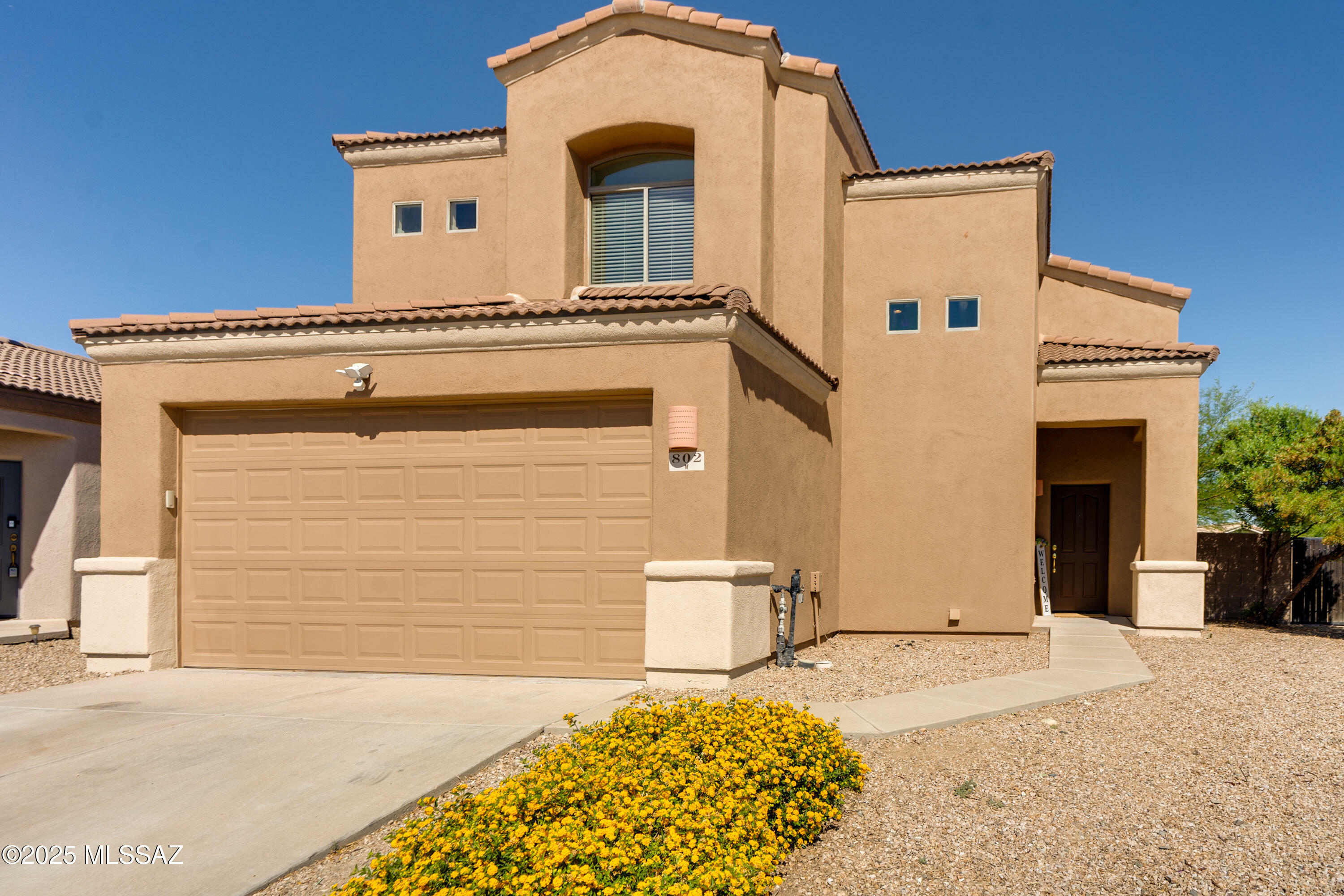 Property Photo: 802 S Echo Vista Drive AZ 85641