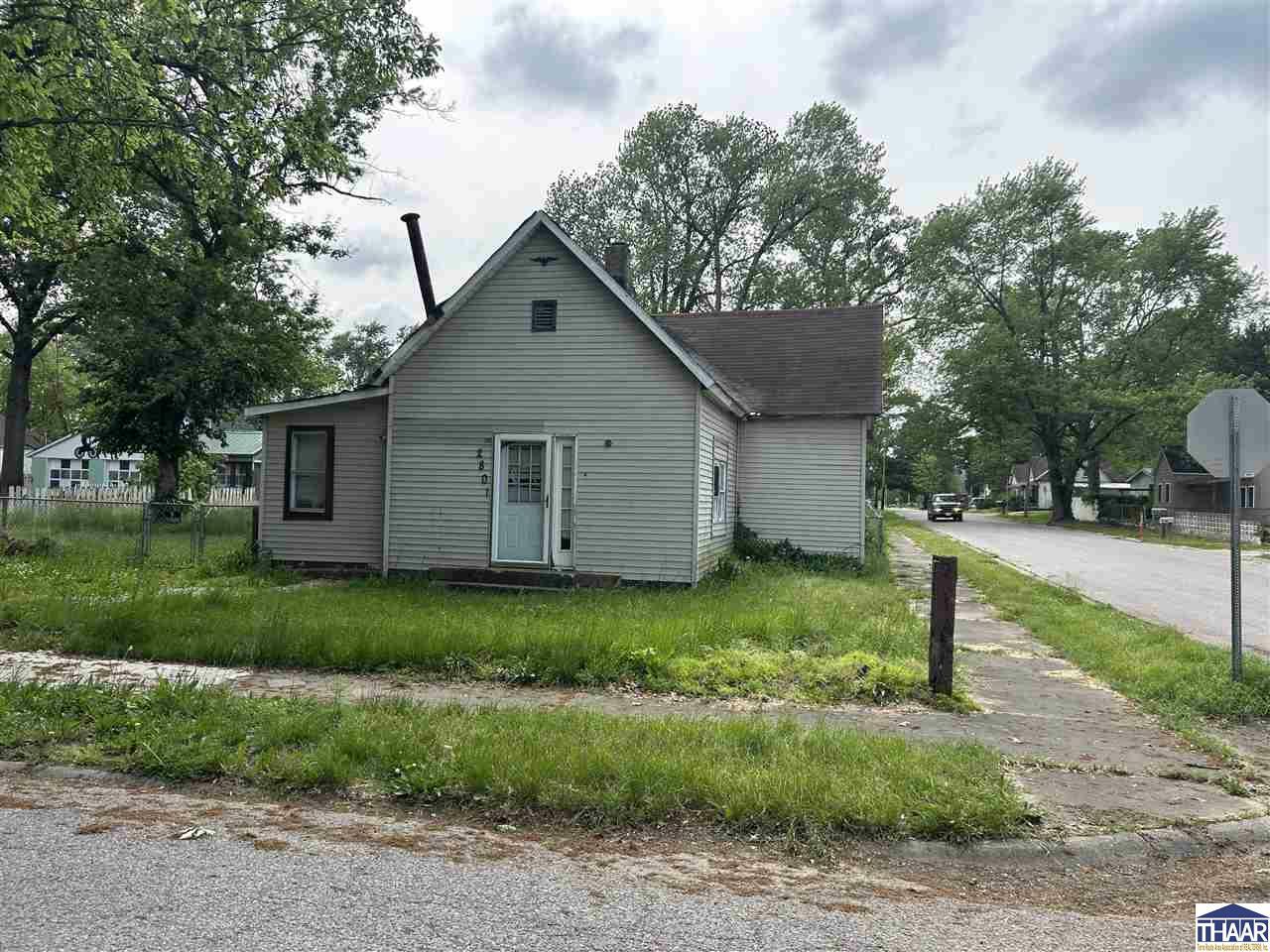Property Photo: 2801 S 13th Street IN 47802